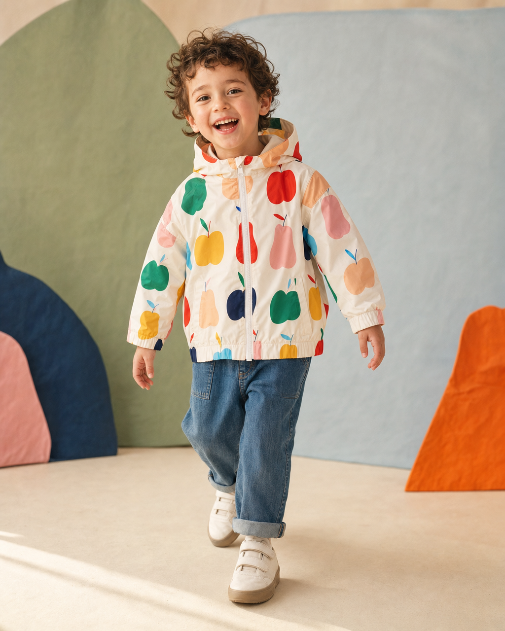 Tiny Orchard Jacket