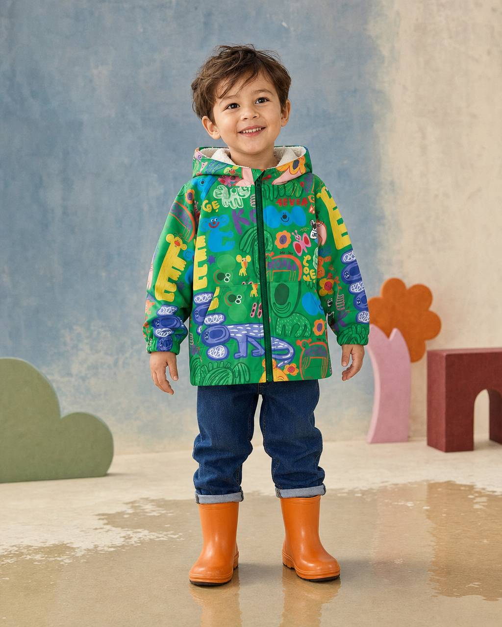 Koala Raincoat