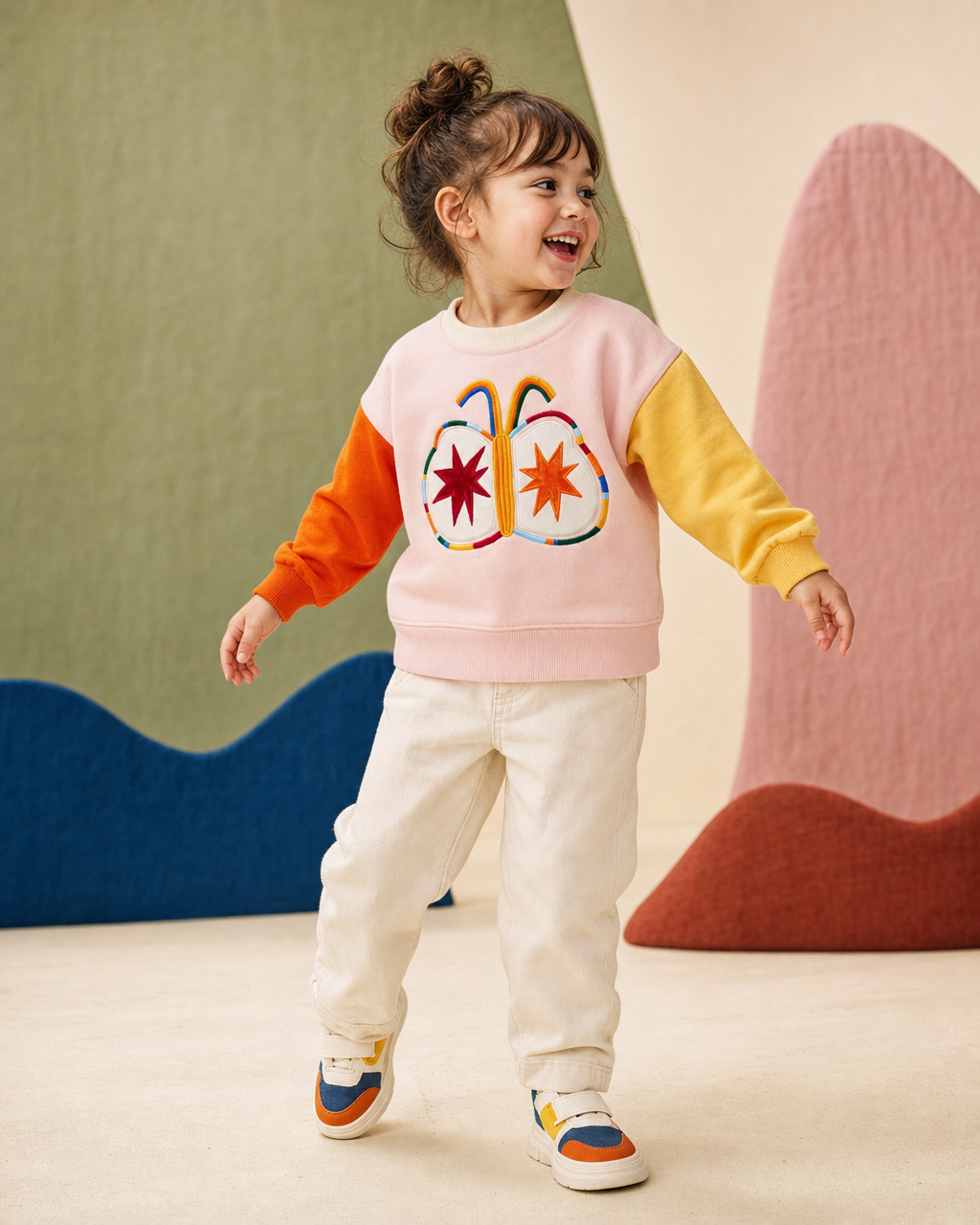 Flutterby Sweater