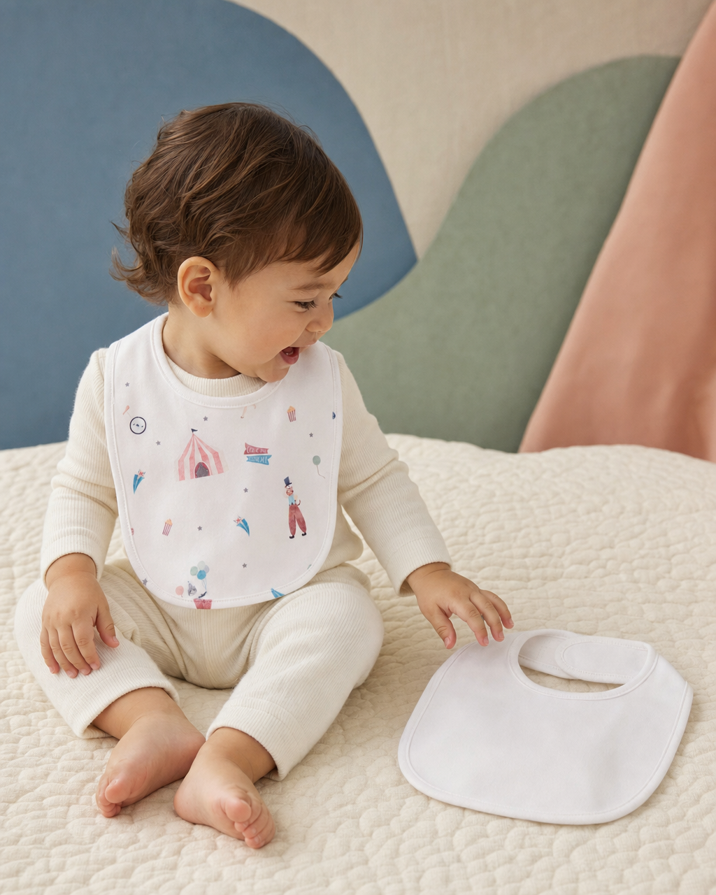 Circus Bib
