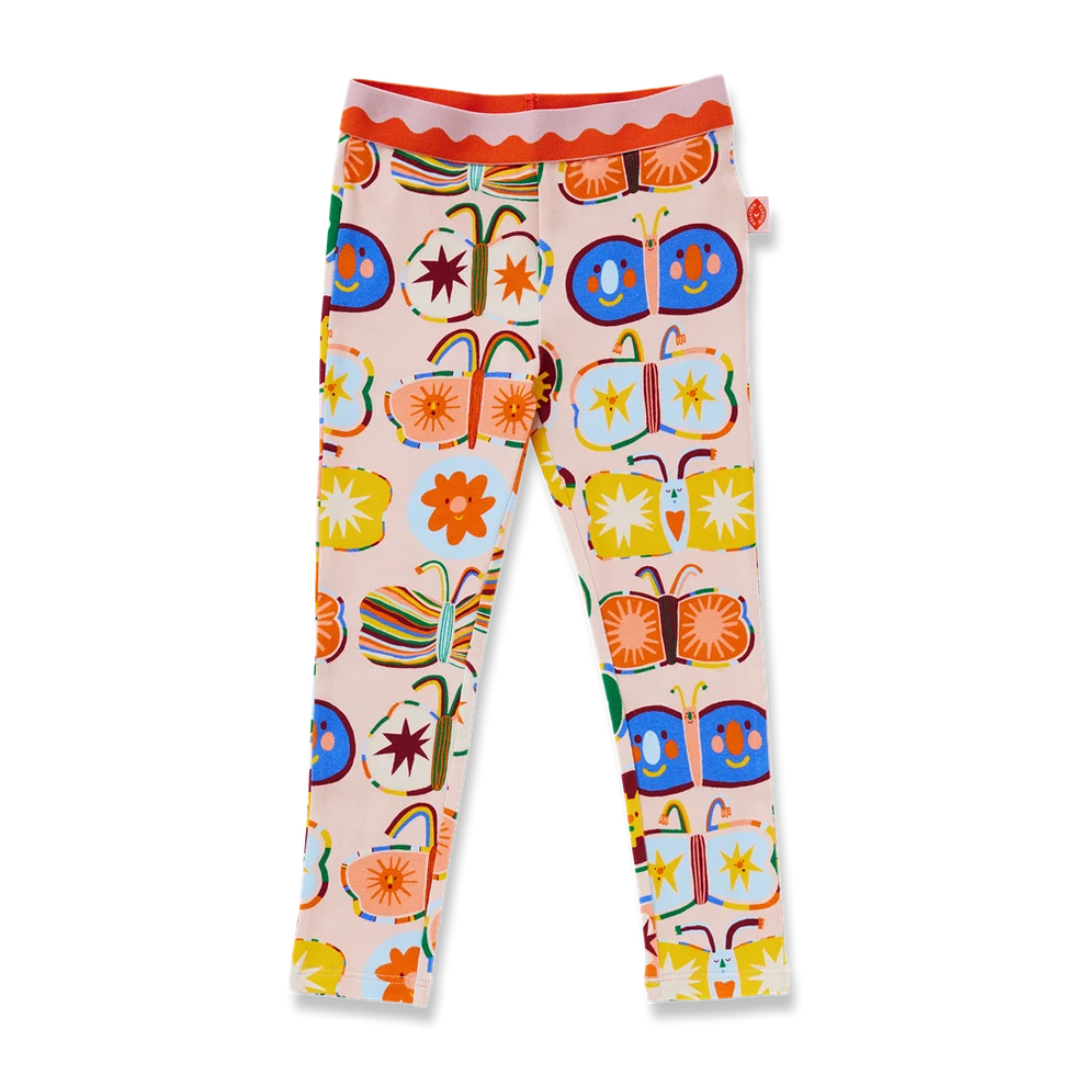 Flutterby (Legging Only)