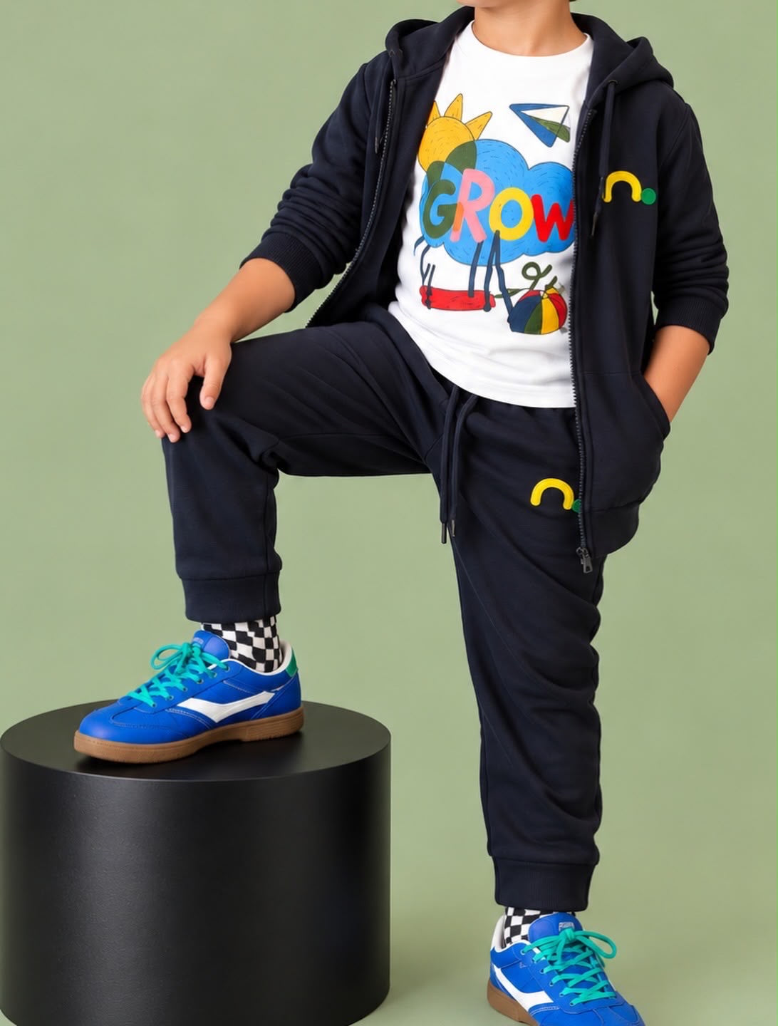 Shop The Look - 5KD Off
