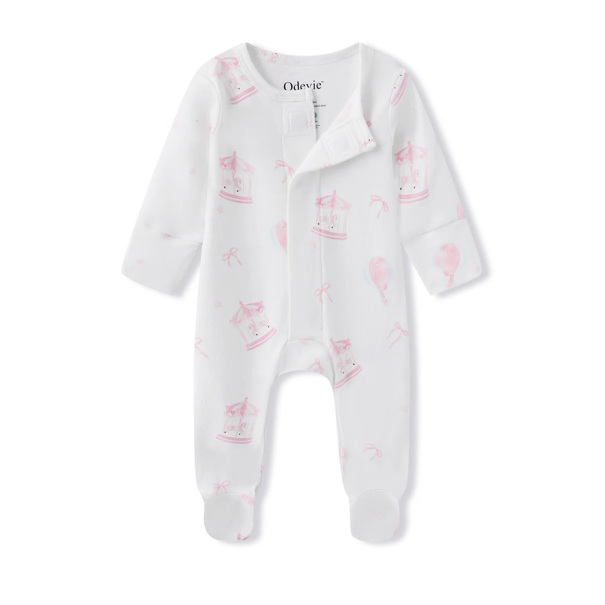 Magnetic Carousel Pyjama Set