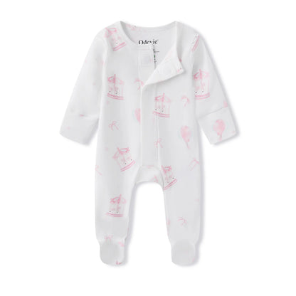 Magnetic Carousel Pyjama Set