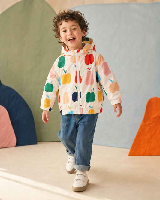 Tiny Orchard Jacket