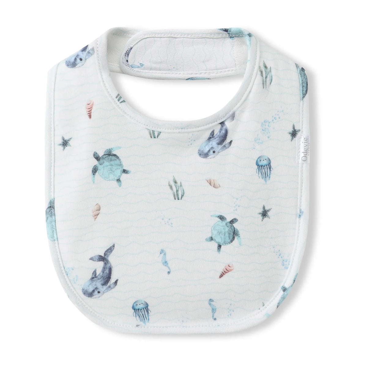 Magnetic Ocean Pyjama Set