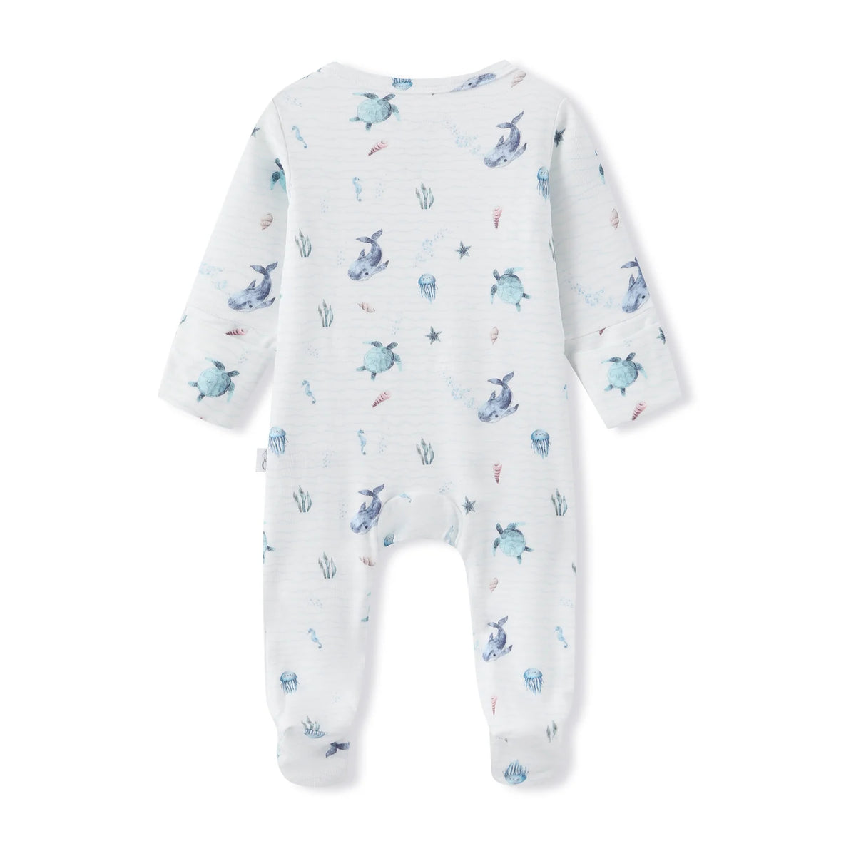 Magnetic Ocean Pyjama Set