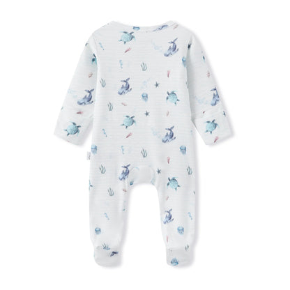 Magnetic Ocean Pyjama Set