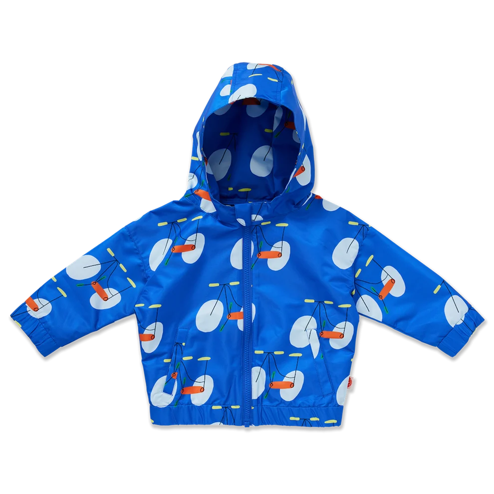 Pedal Pals Jacket