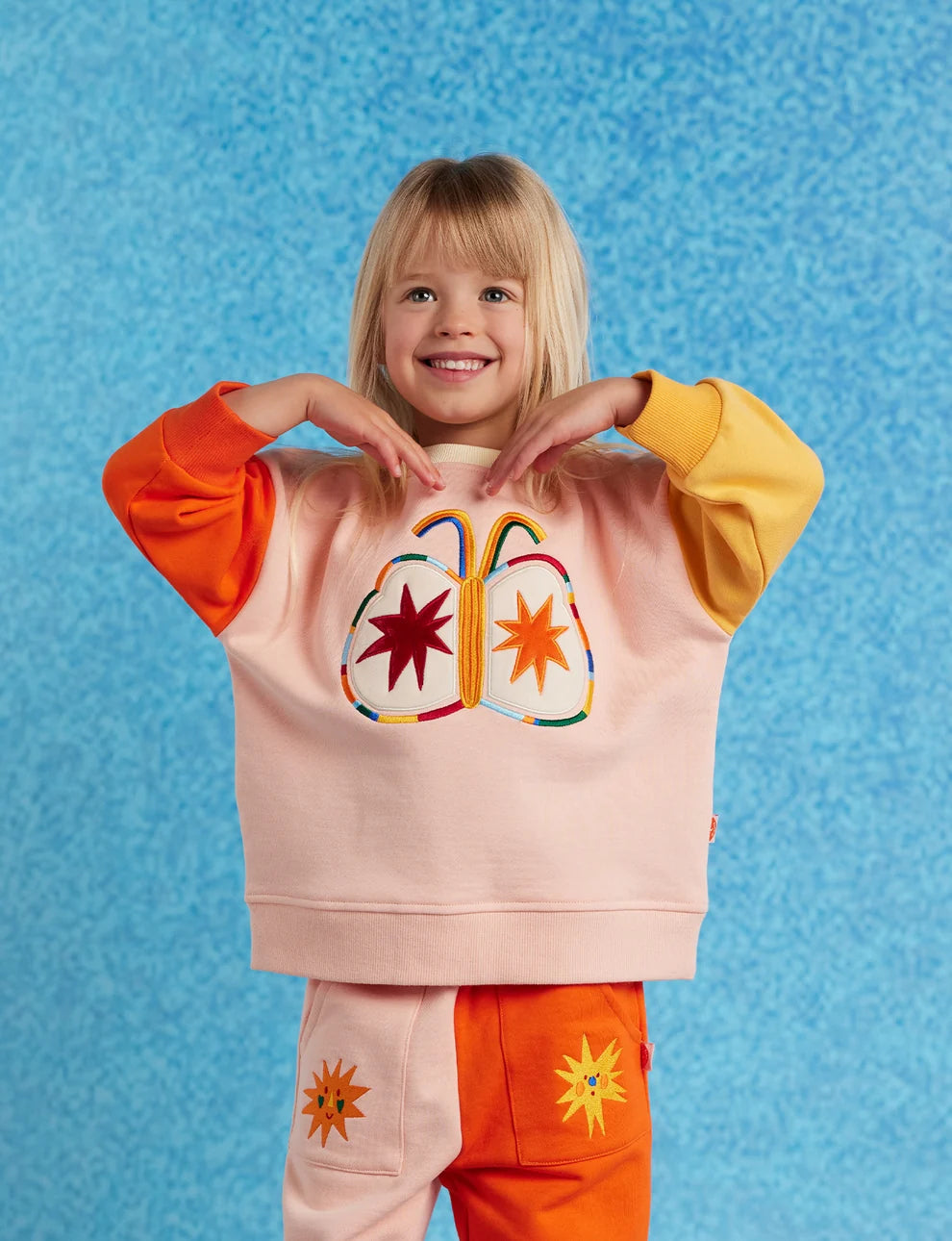 Flutterby Sweater