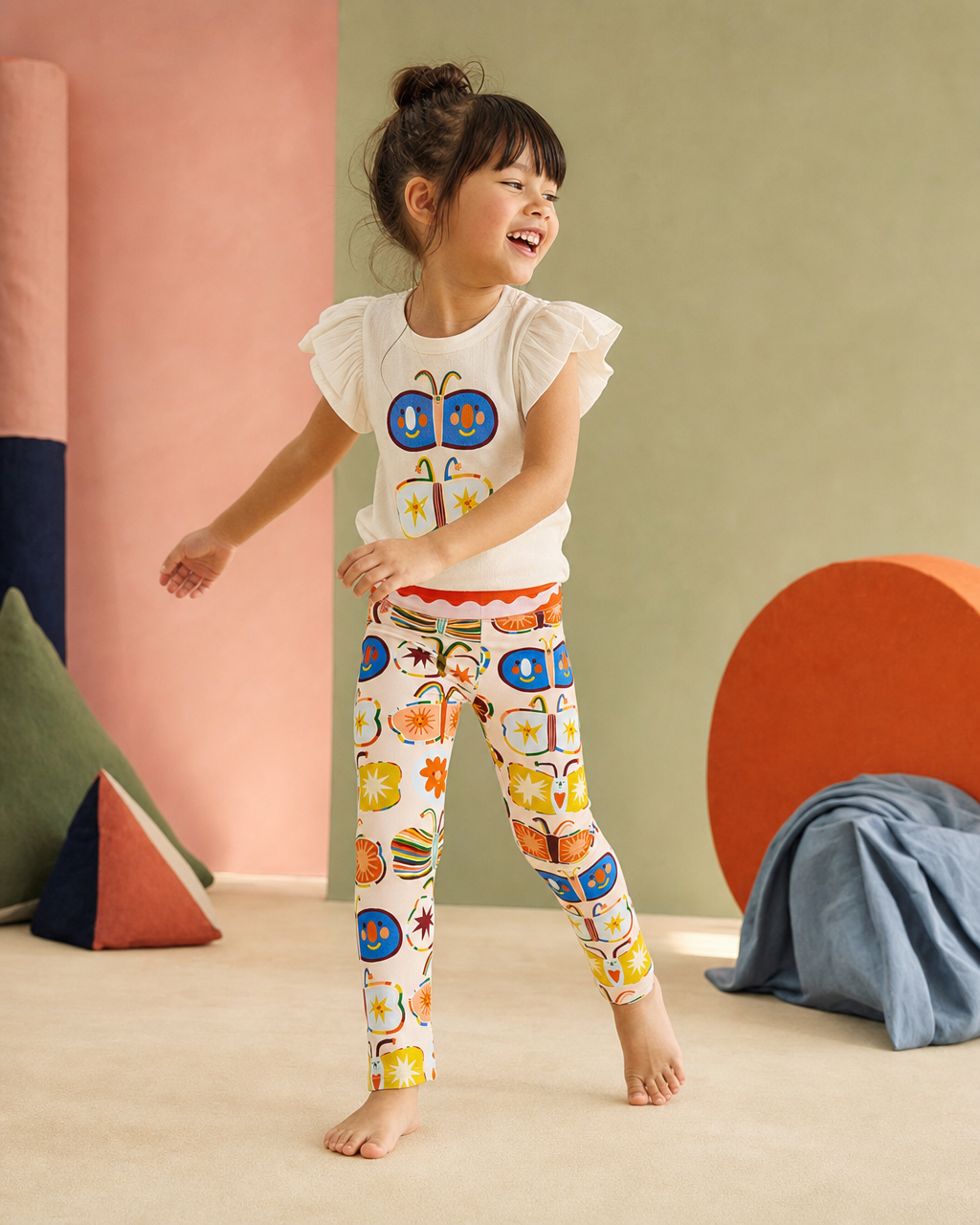 Flutterby (Legging Only)