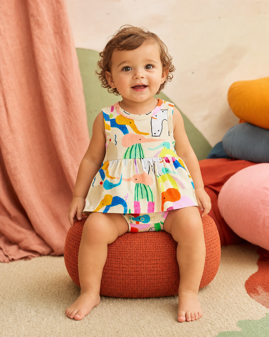 Happyherd Dress