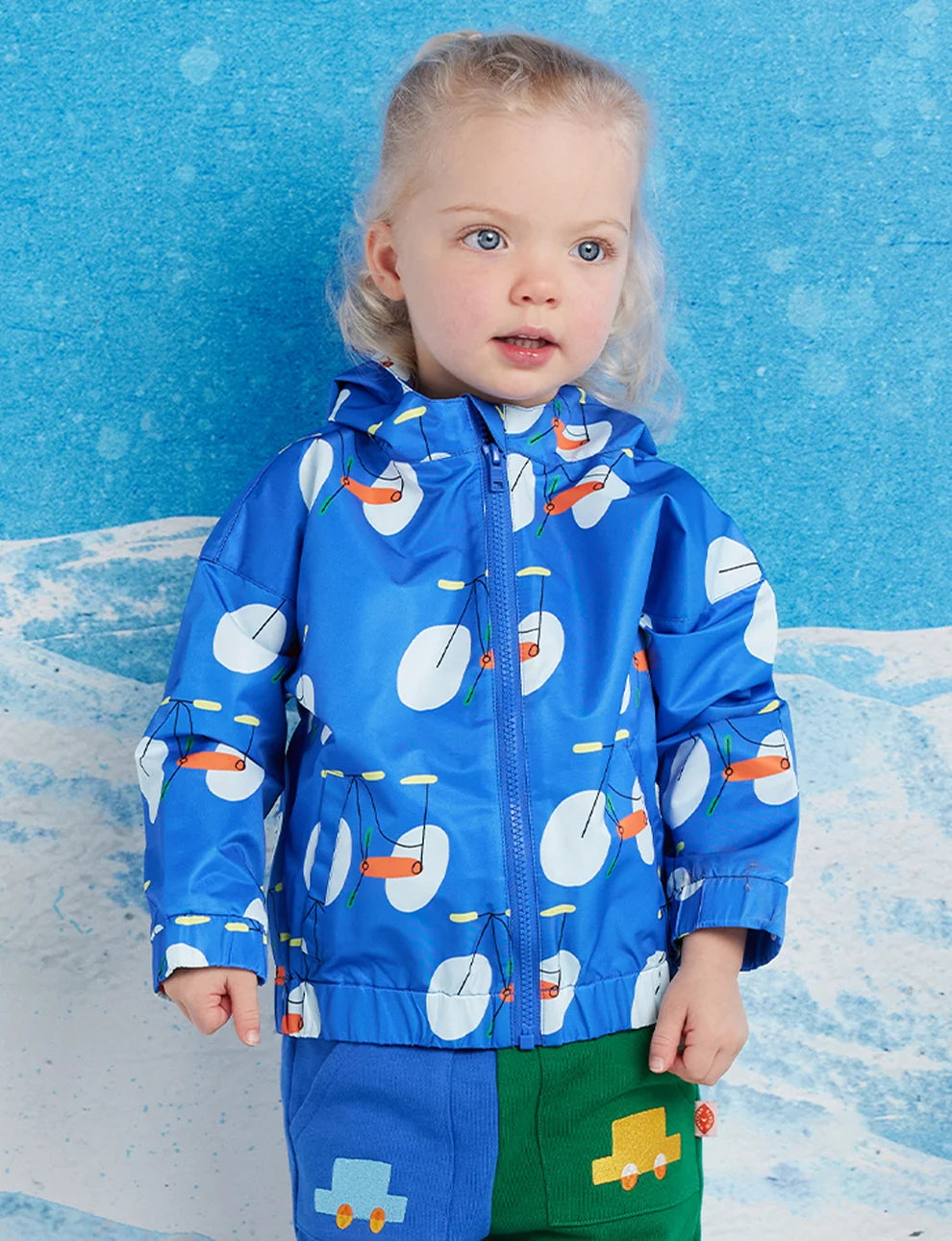 Pedal Pals Jacket