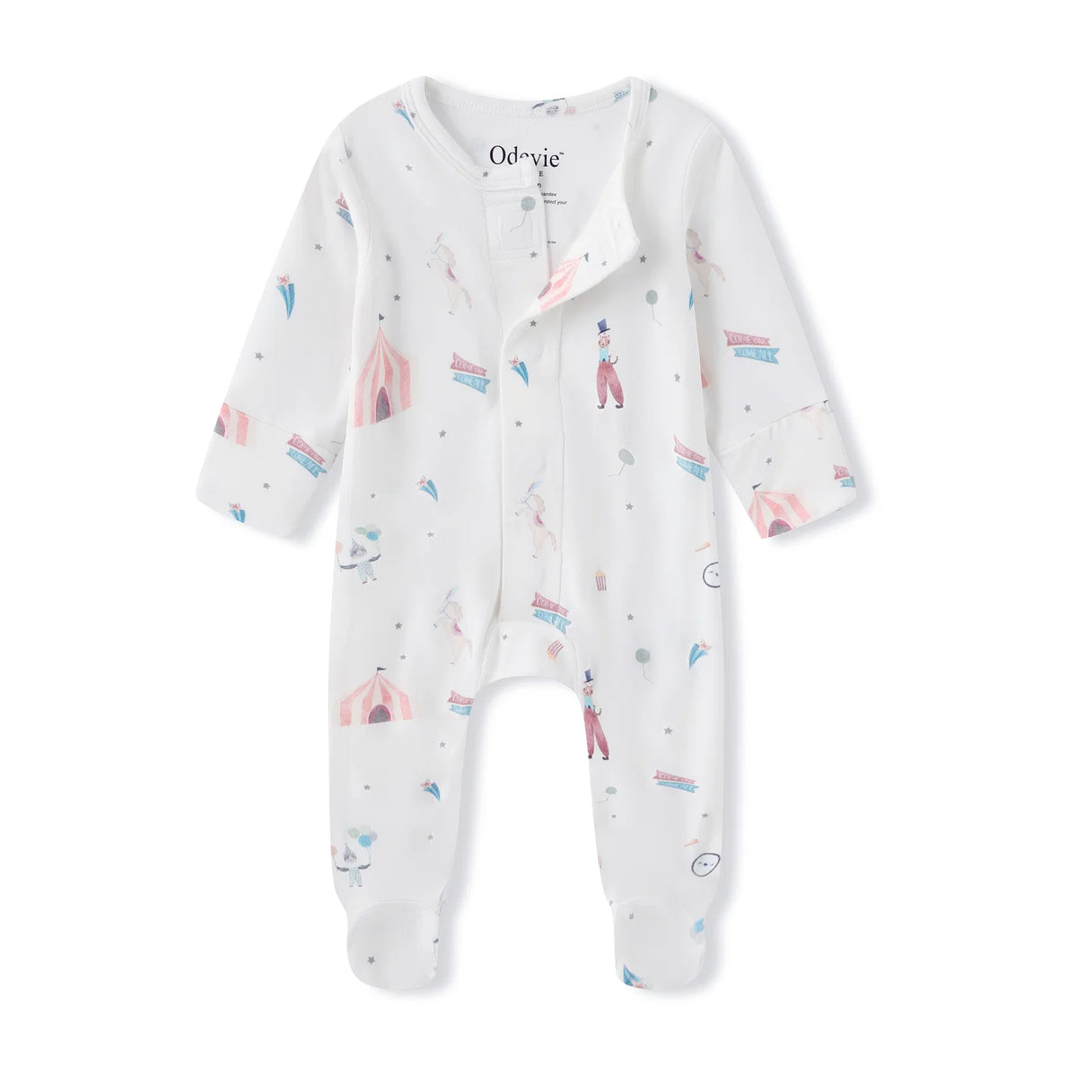 Magnetic Circus Pyjama Set