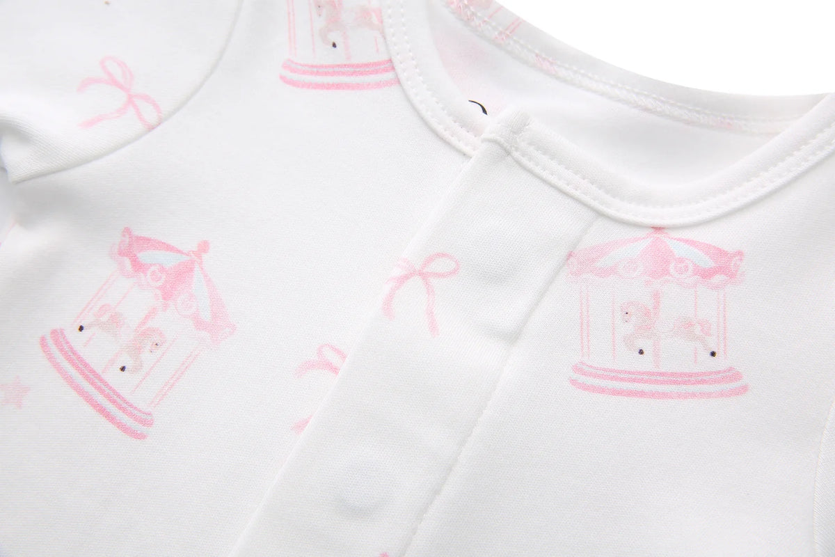 Magnetic Carousel Pyjama Set