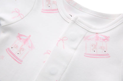 Magnetic Carousel Pyjama Set