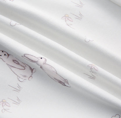 Magnetic Rabbit Pyjama Sleepsuit
