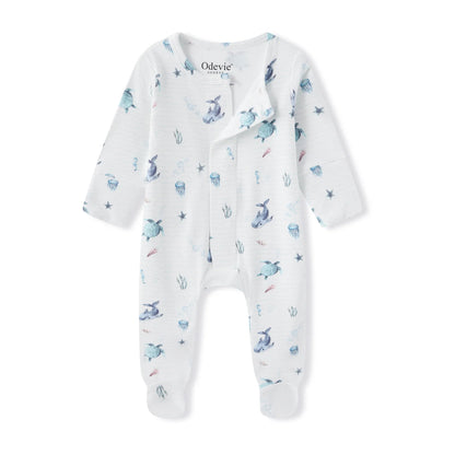 Magnetic Ocean Pyjama Set