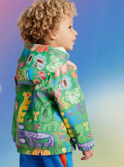 Koala Raincoat