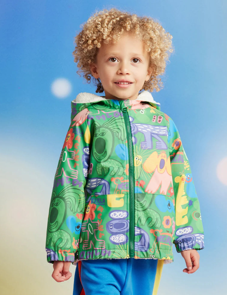 Koala Raincoat