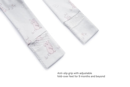 Magnetic Rabbit Pyjama Sleepsuit