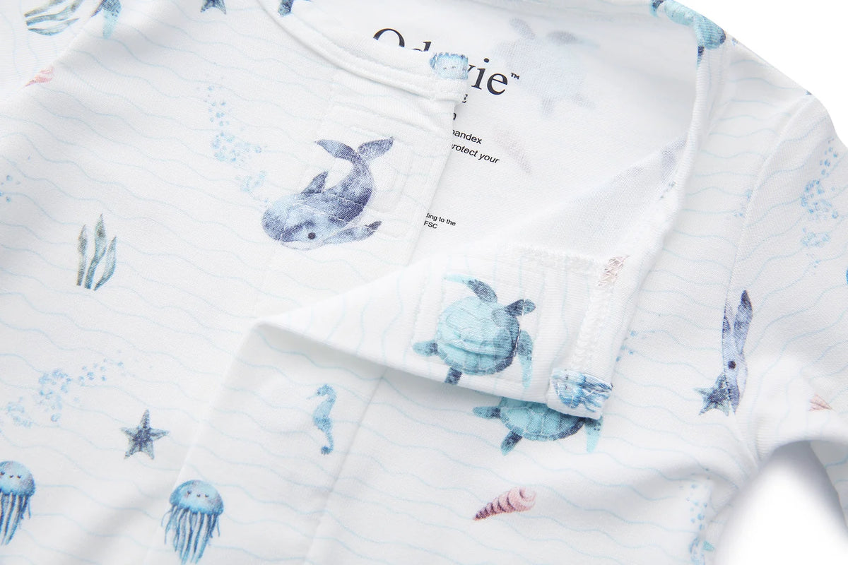 Magnetic Ocean Pyjama Set