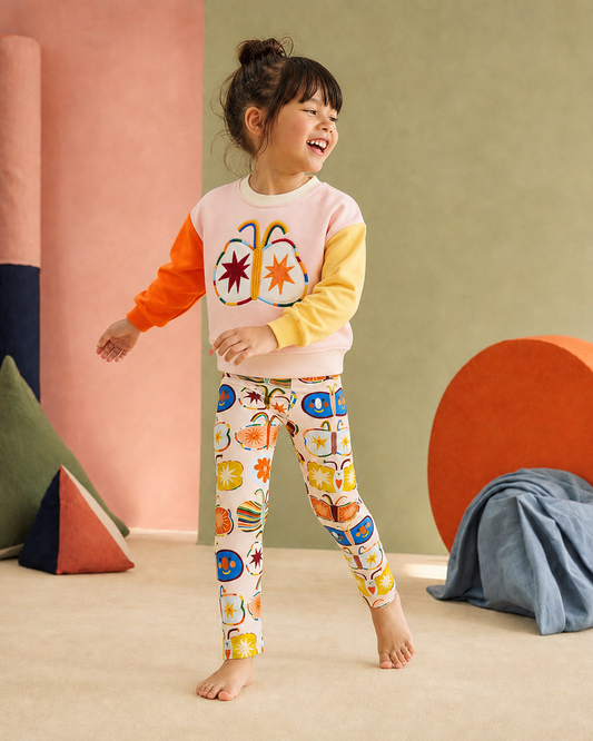 Flutterby (Legging Only)