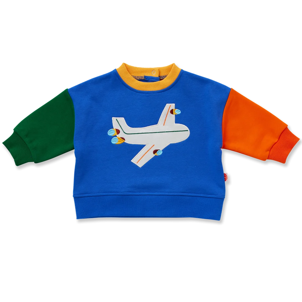 Airplane Sweater