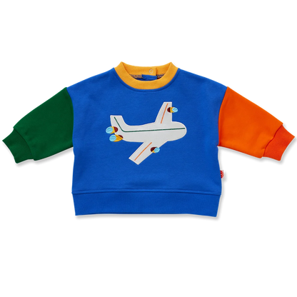 Airplane Sweater
