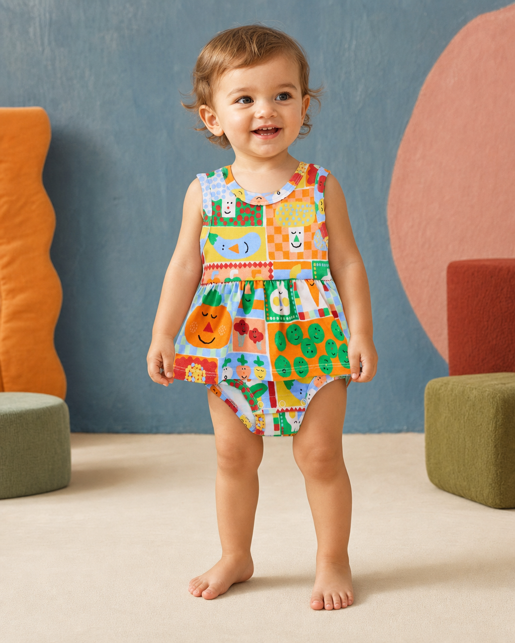 PocketPatch Dress