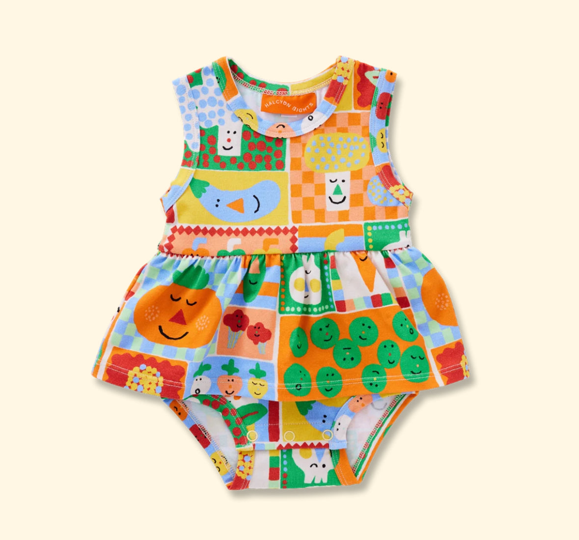 PocketPatch Dress