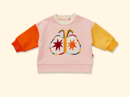 Flutterby Sweater