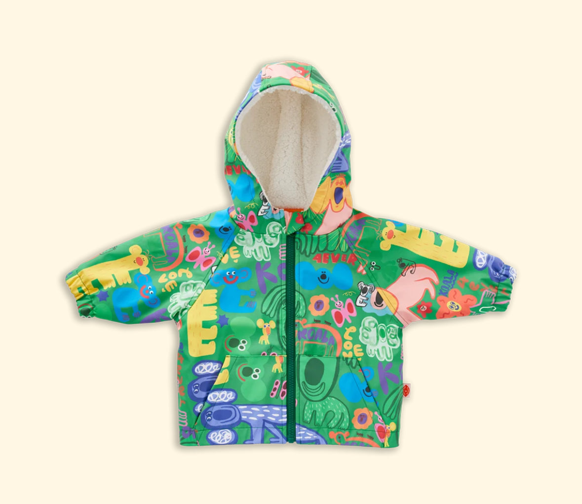 Koala Raincoat