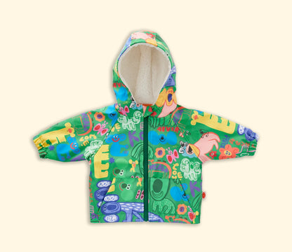 Koala Raincoat