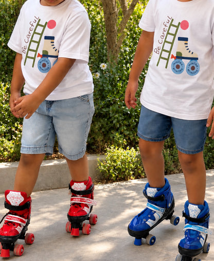 Miniloo-Play & Roll Set-2 shirts included