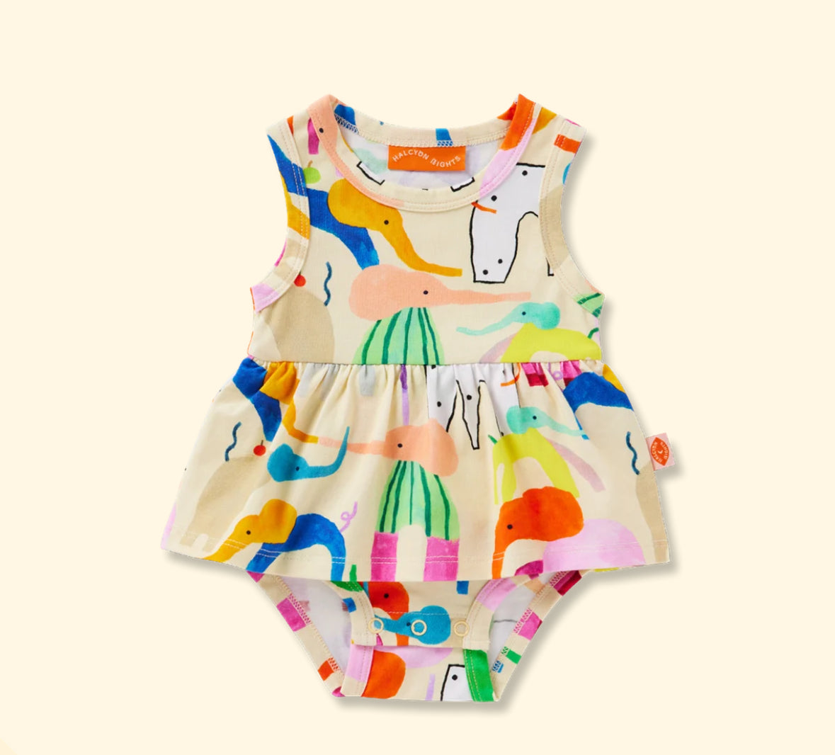 Happyherd Dress