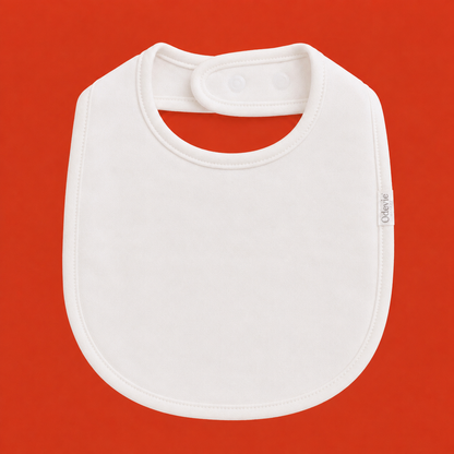 White bib