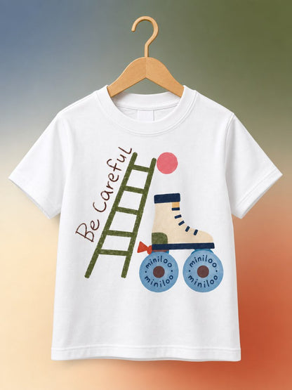 Miniloo-Play & Roll Set-2 shirts included