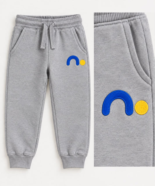 Grey Miniloo sweatpants