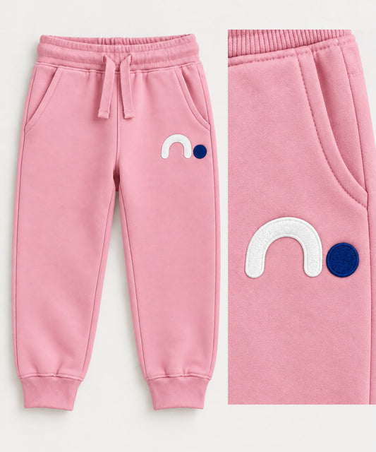Miniloo Pink Sweatpants