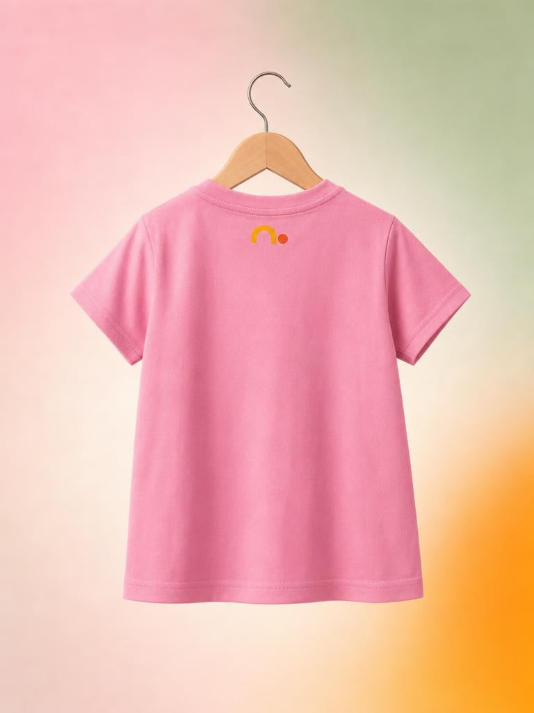 Miniloo-Up To Something T-Shirt